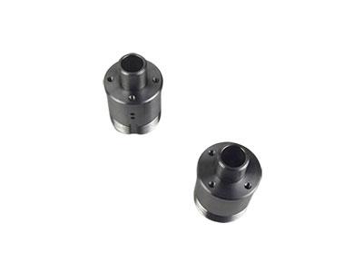 precision stainless steel part